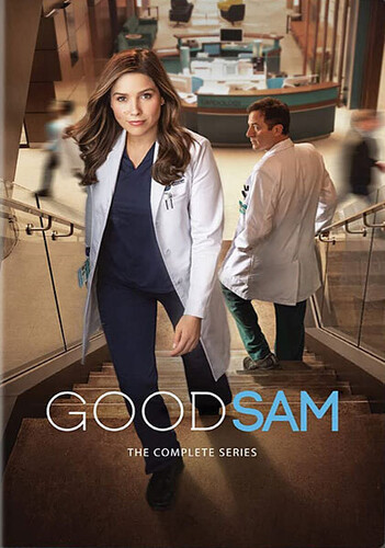 cover for Good Sam: The Complete Series