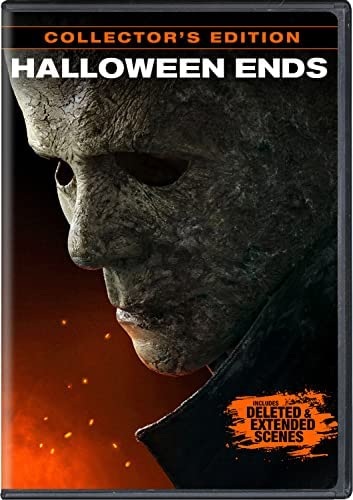 cover for Halloween Ends
