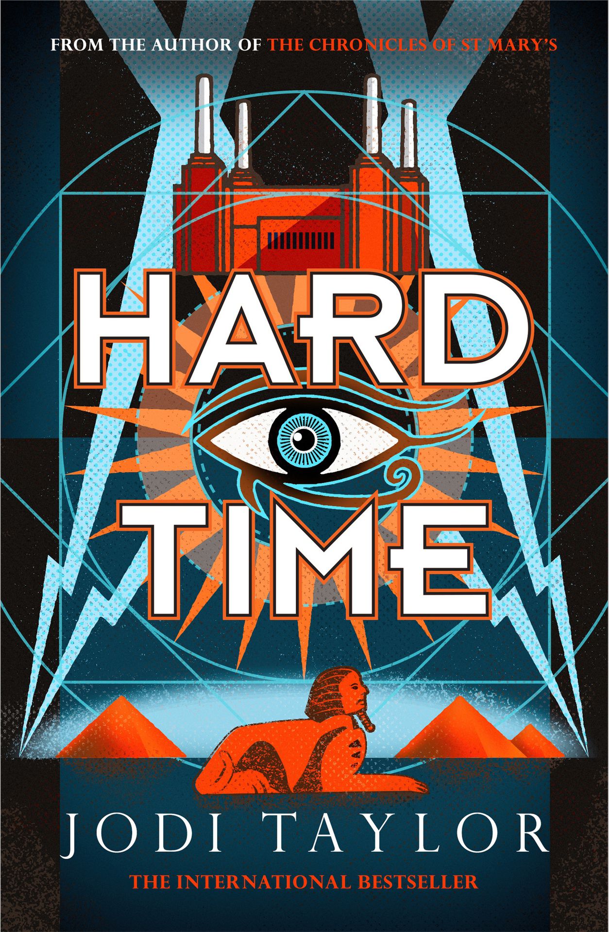 cover for Hard Time