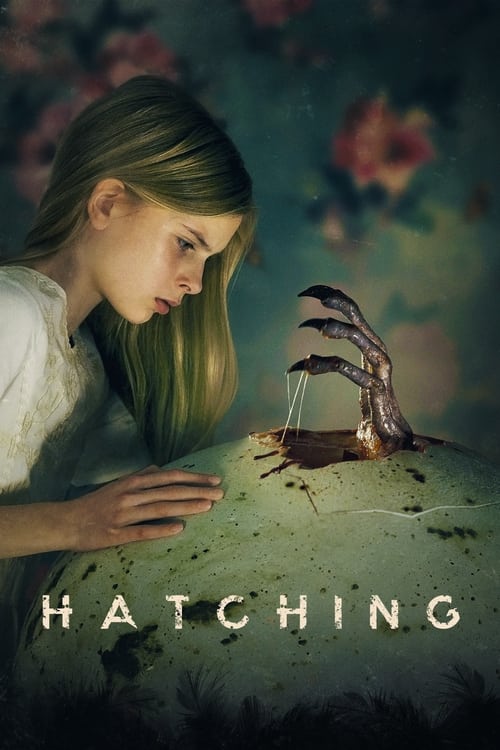 cover for Hatching/Pahanhautoja