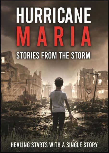 cover for Hurricane Maria: Stories from the Storm
