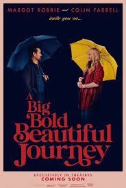 A big bold beautiful journey