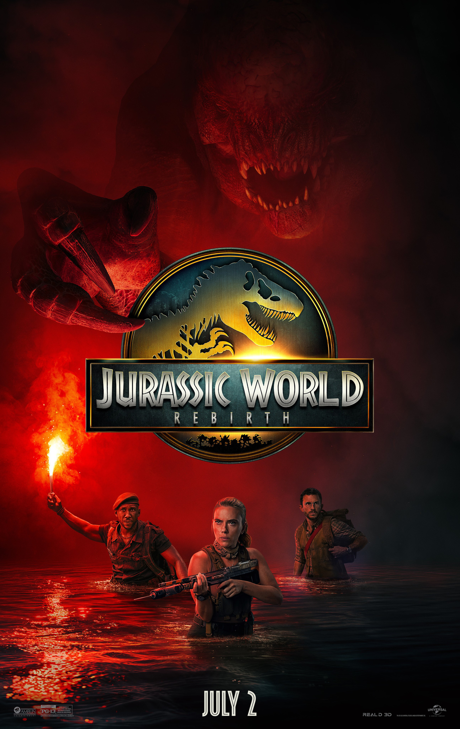 Jurassic World: Rebirth