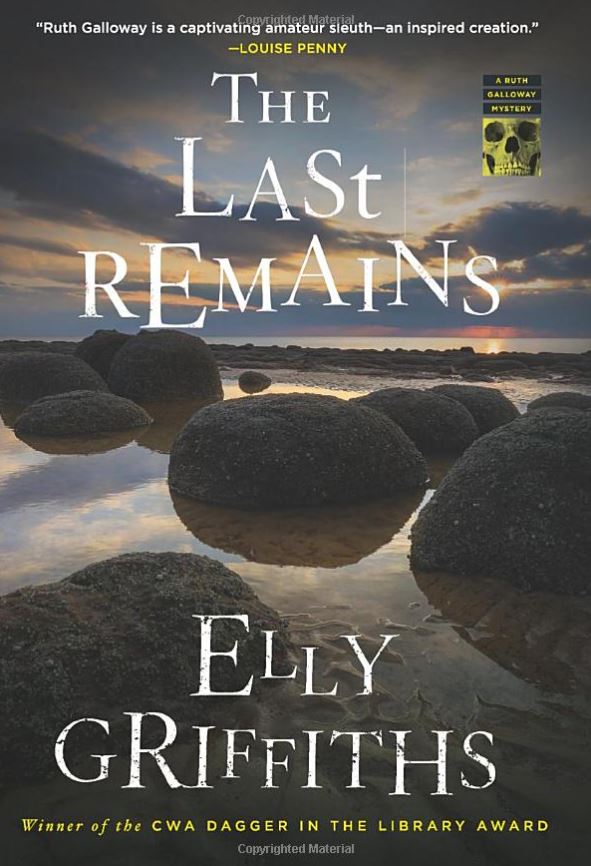 cover for The Last Remains