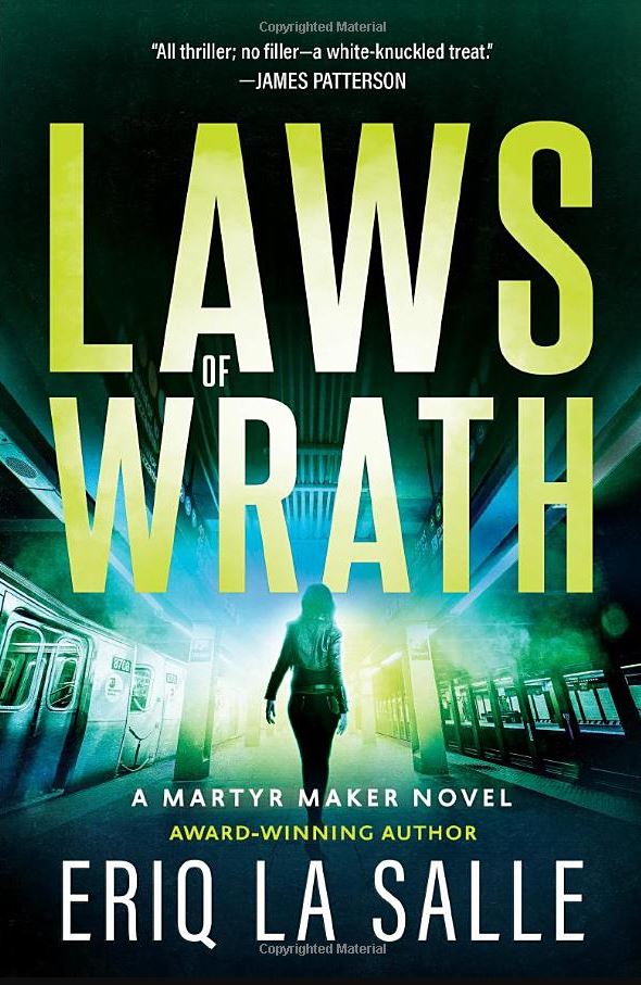 cover for Laws of Wrath