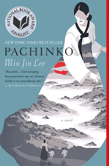 cover for Pachinko