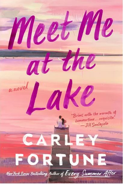 cover for Meet Me at the Lake