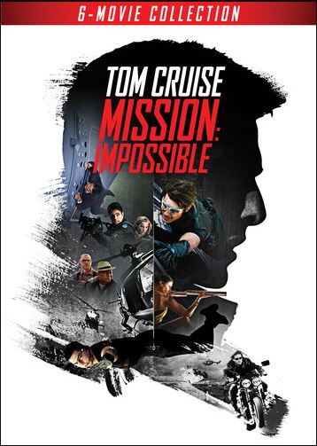 Mission: Impossible : 6 Movie Collection