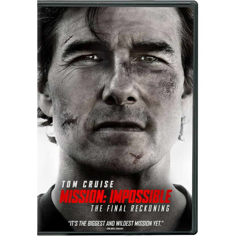 Mission Impossible: The Final Reckoning