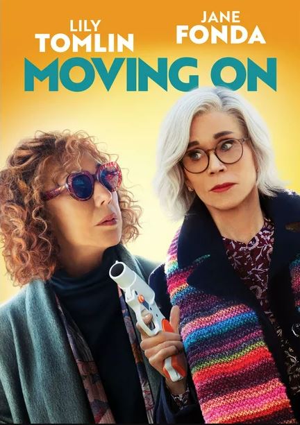 cover for Moving On