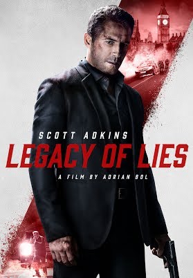 Legacy of Lies movie poster