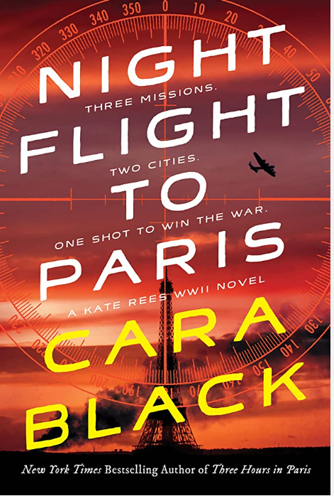 cover for Night Flight to Paris