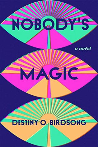 cover for Nobody's Magic