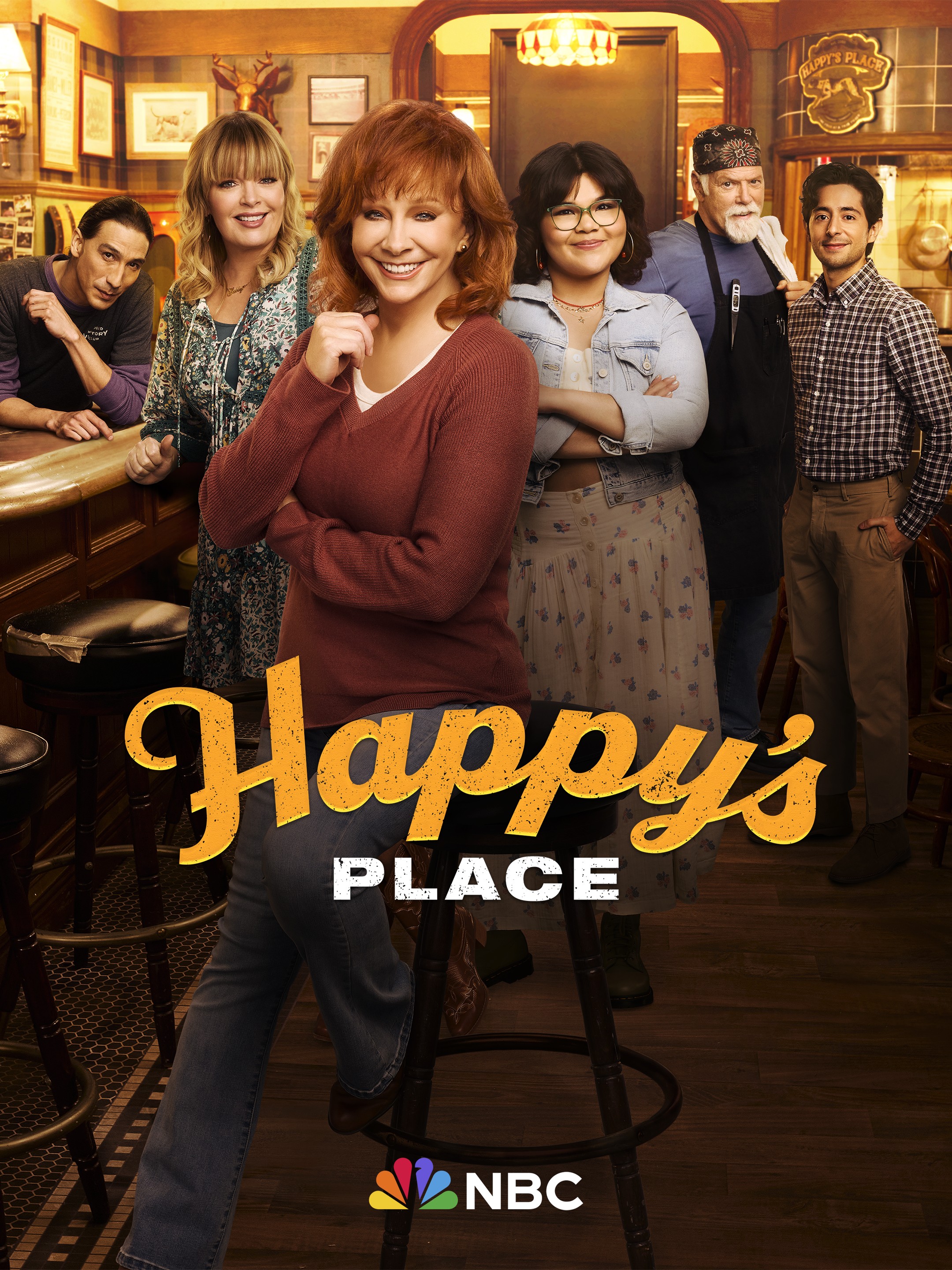 Happy's Place Season 1