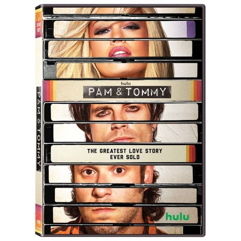 cover for Pam & Tommy