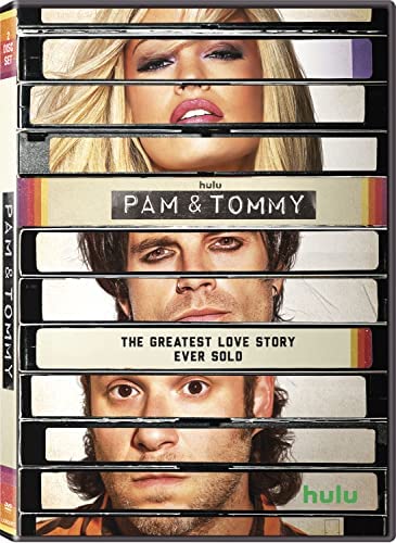 cover for Pam & tommy