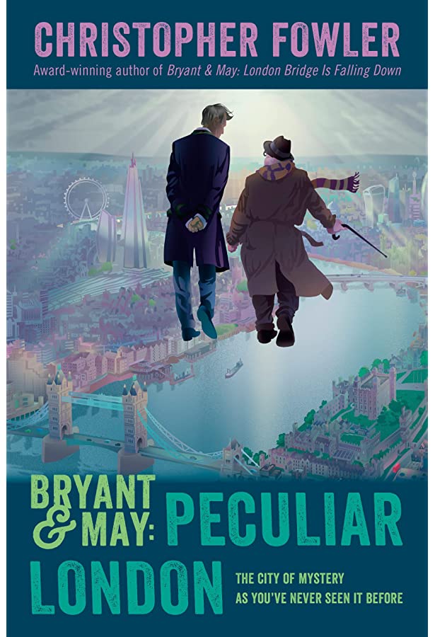 cover for Bryant & May: Peculiar London