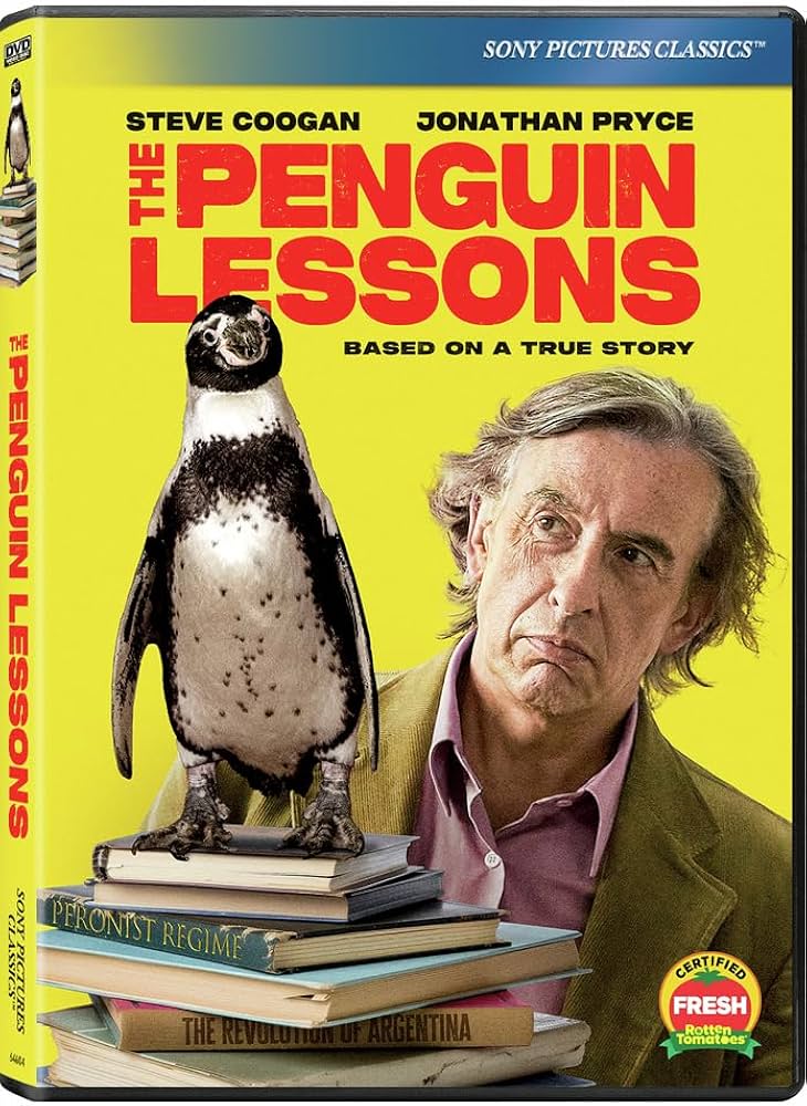 The Penguin Lessons