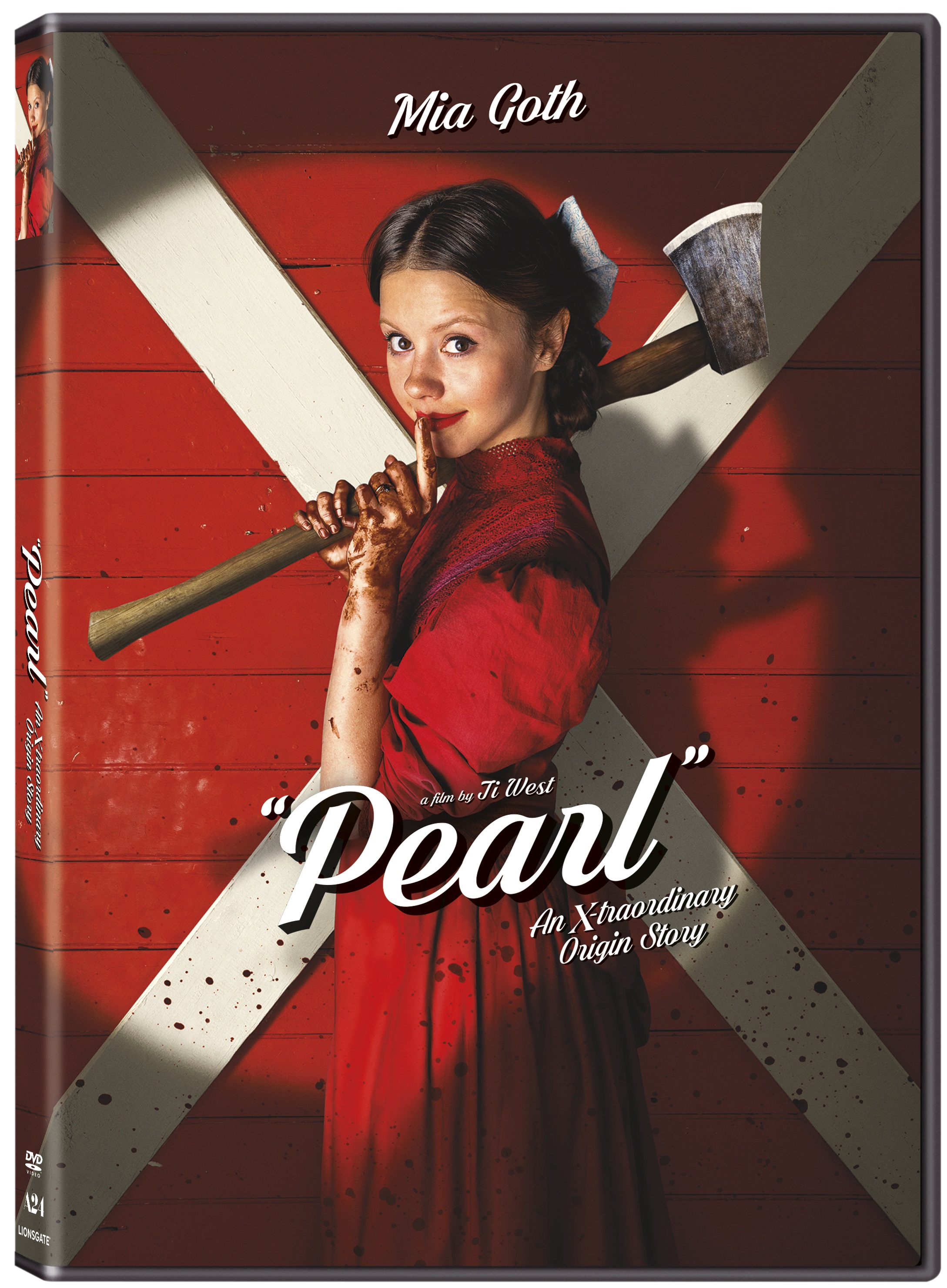 cover for pearl