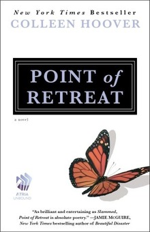cover for Point of Retreat: a Novel