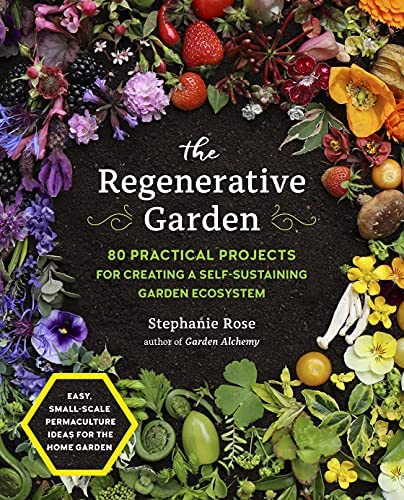 cover for the regenerative garden