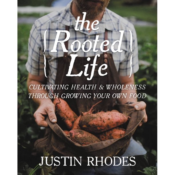 cover for the rooted life