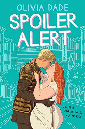 cover for Spoiler Alert: a Novel