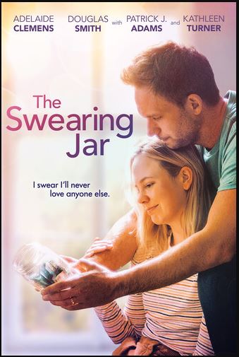 cover for The Swearing Jar