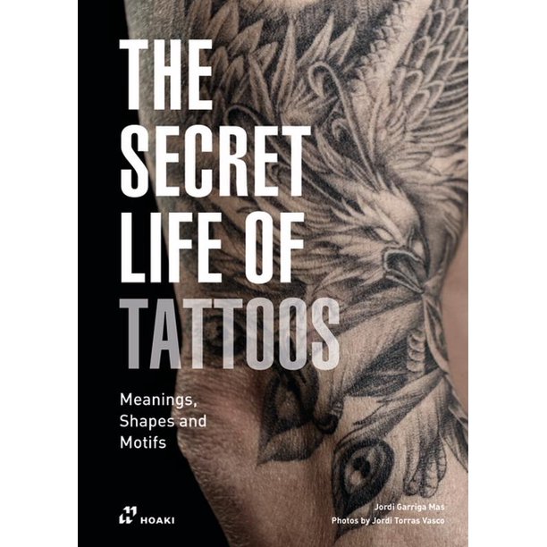 cover for the secret life of tatoos
