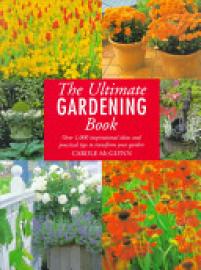 Image for "The Ultimate Gardening Book"