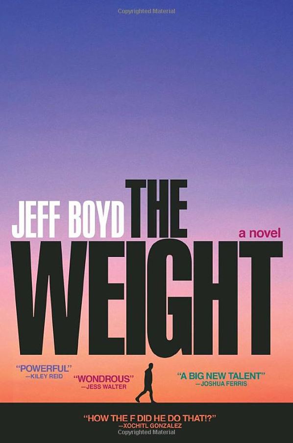 cover for The Weight: A Novel