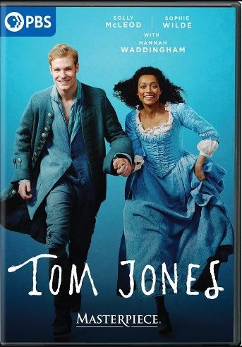 cover for Tom Jones