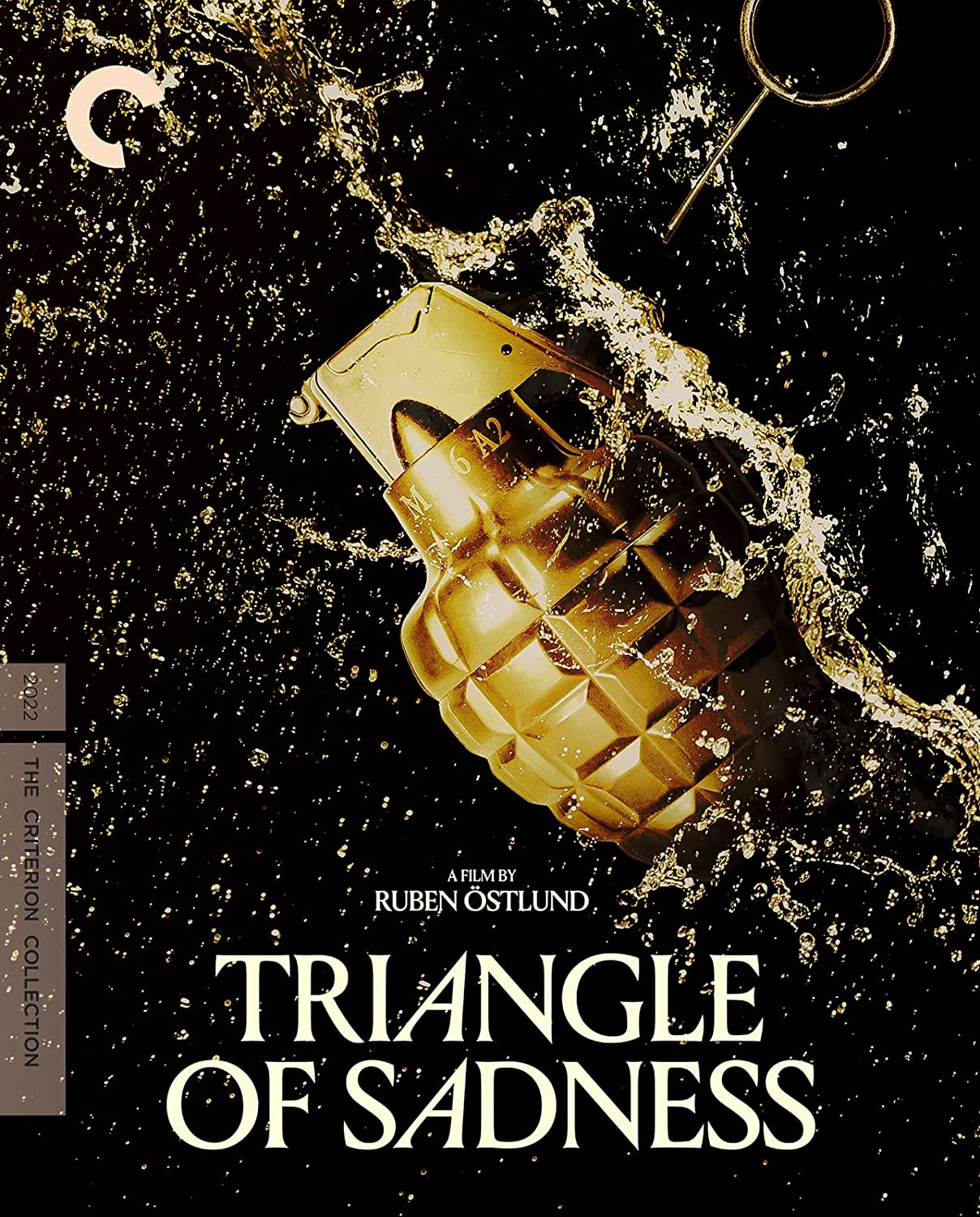 cover for Triangle of Sadness
