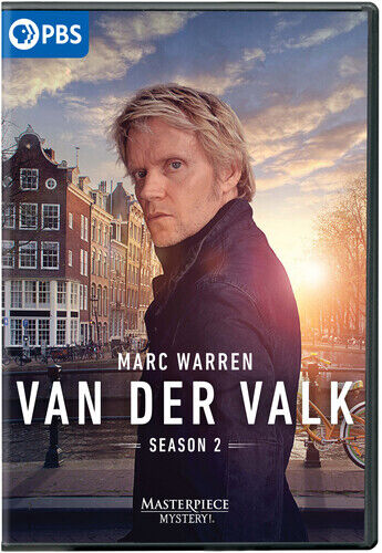 cover for Van der Valk: Season 2