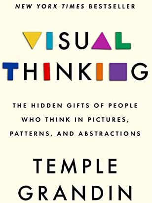 cover for Visual Thinking : The Hidden Gifts of People who Think in Pictures, Patterns, and Abstractions