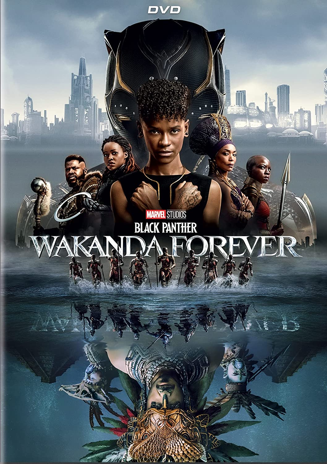 cover for Black Panther: Wakanda Forever