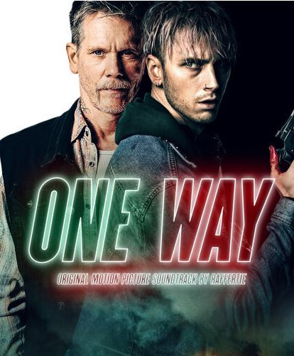 cover for One Way