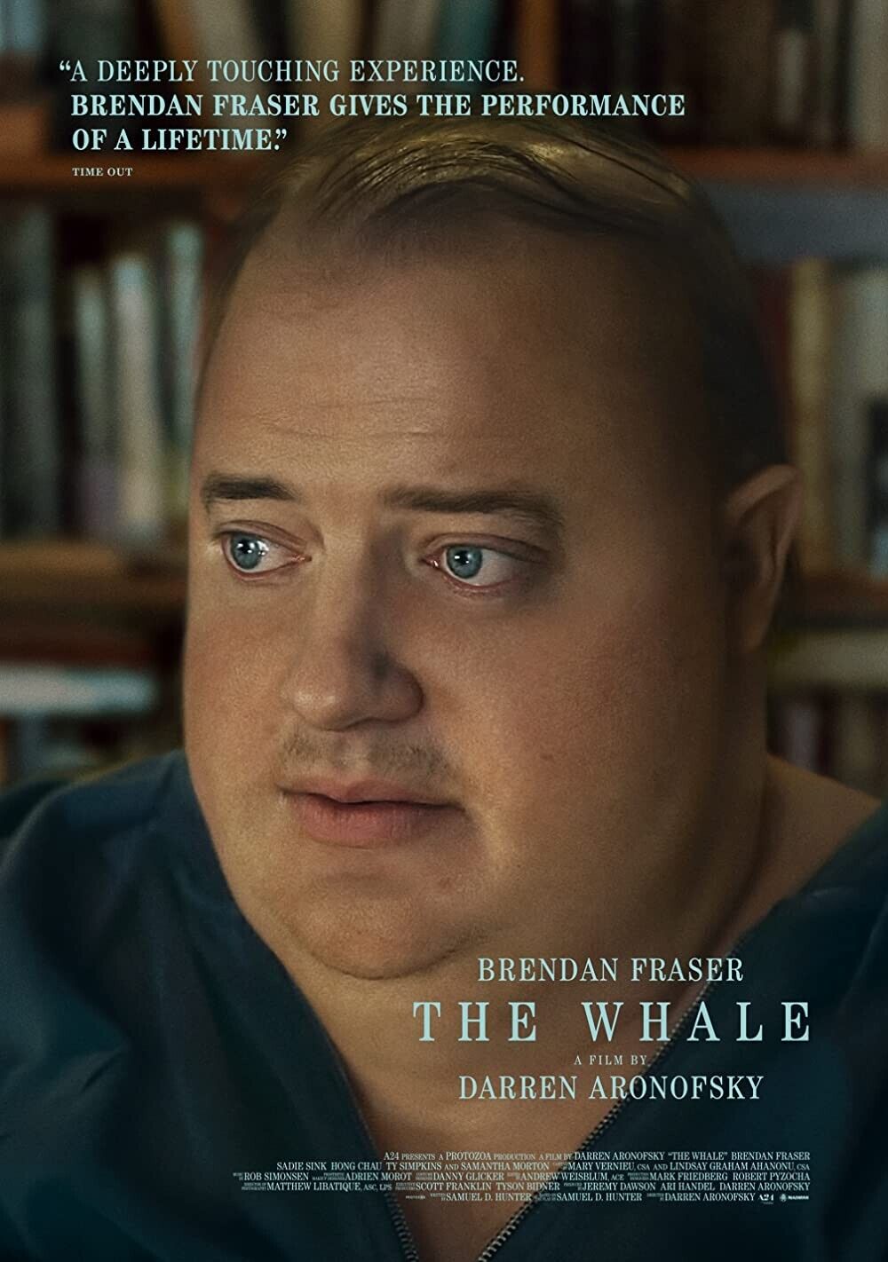 cover for The Whale
