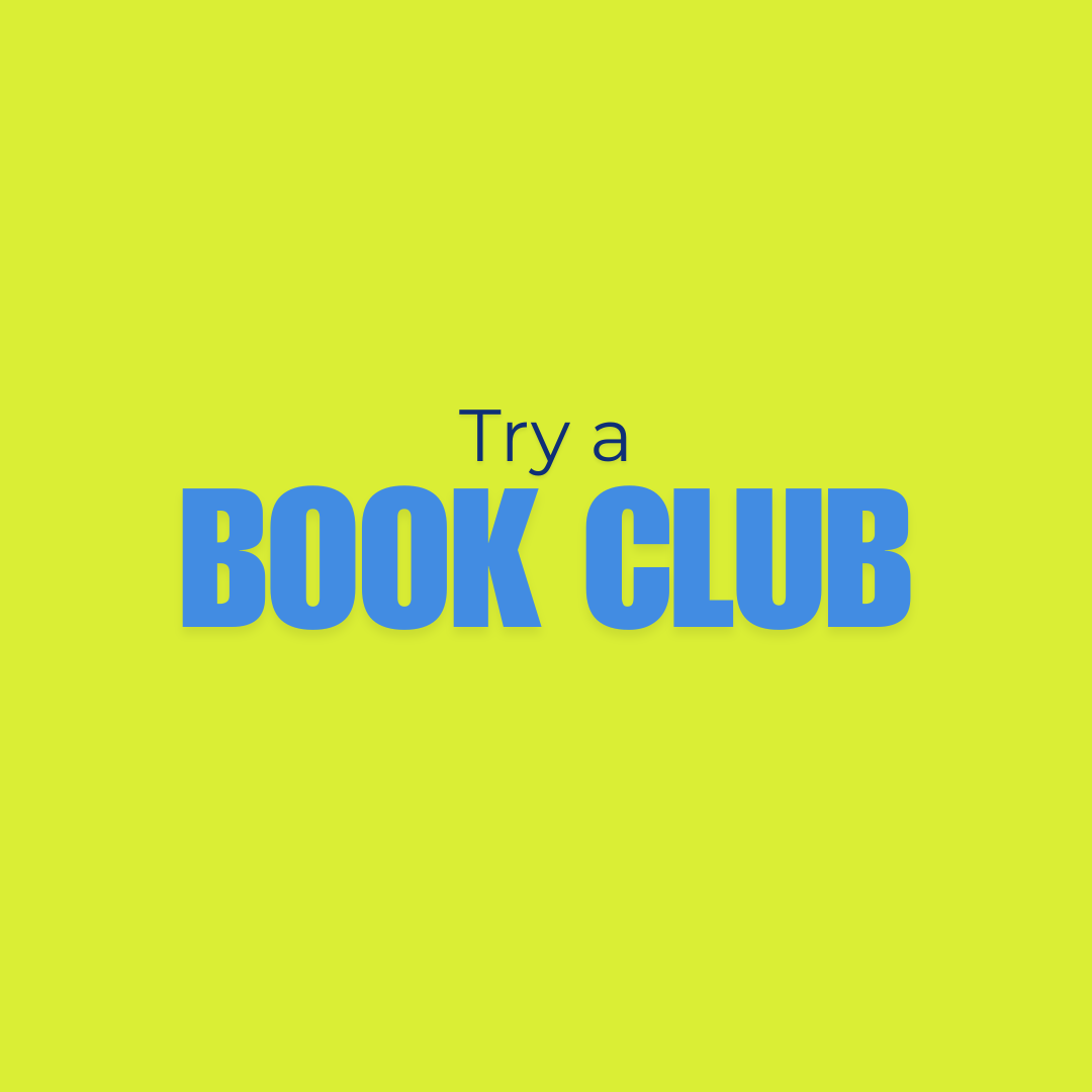 Try a Book Club