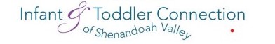 Infant and Toddler Connection Logo