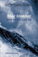 blue frontier book cover