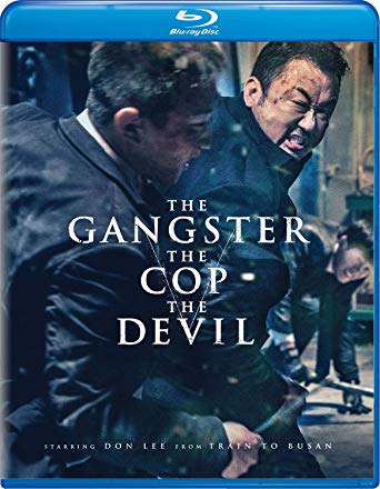 the gangster the cop the devil dvd cover