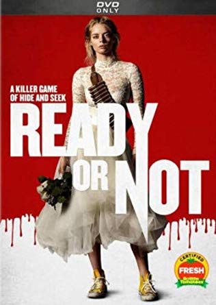 ready or not dvd cover