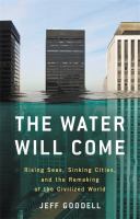 water will comve book cover