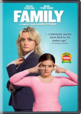 family dvd cover
