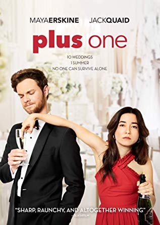 plus one dvd cover