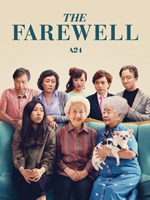 The Farewell dvd cover