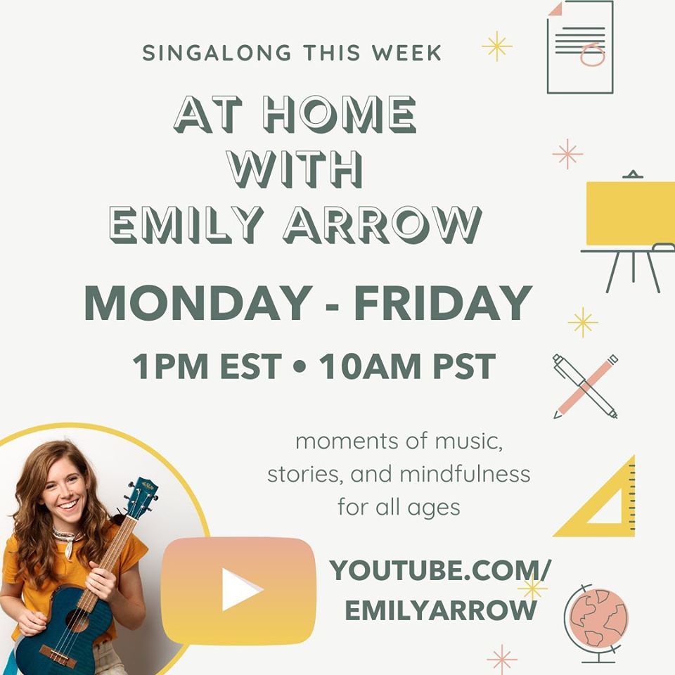 Emily Arrow Sing Along