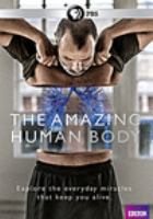 Book Cover Amazing Human Body