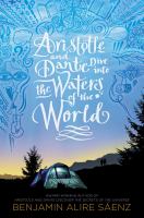 Cover Aristotle and Dante Dive Into The Waters of The World